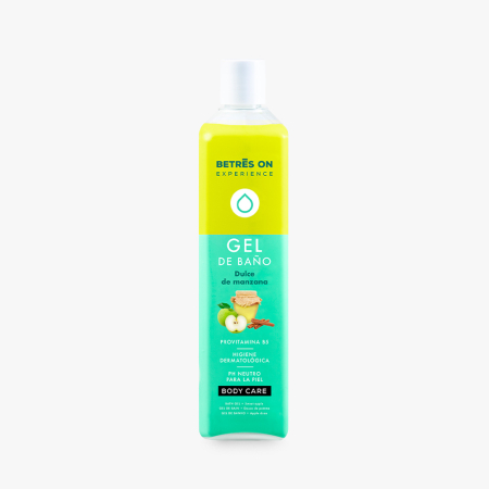 Gel de Dus - Gel de baie cu măr dulce Betres ON 750 ml