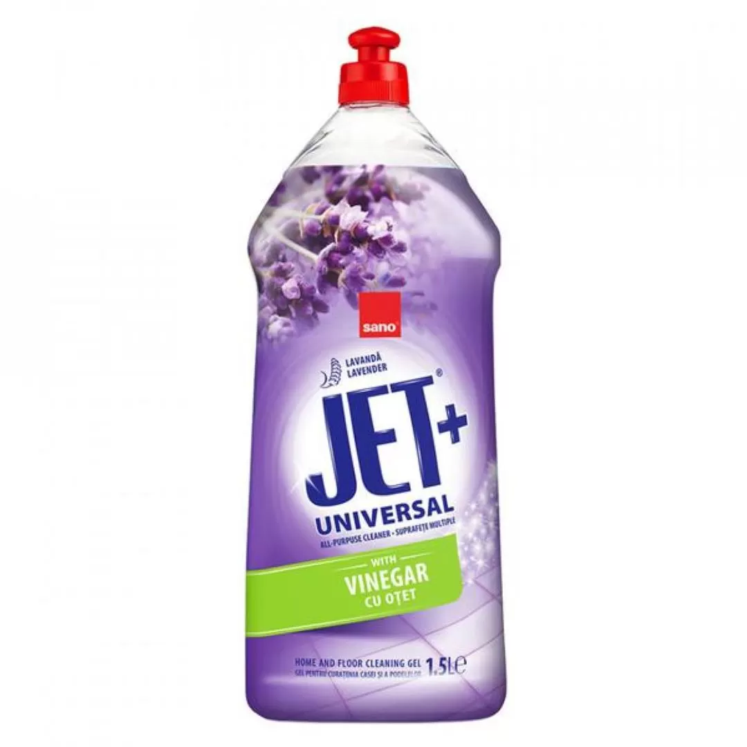 Gel de Curatare Jet Universal Sano 1500 ml