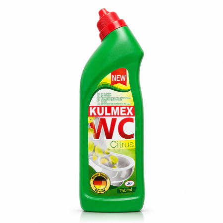 Baie - Gel de Curatare WC Citrus Kulmex 750 ml