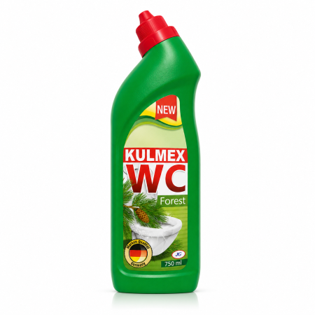Baie - Gel de Curatare WC Forest Kulmex 750 ml