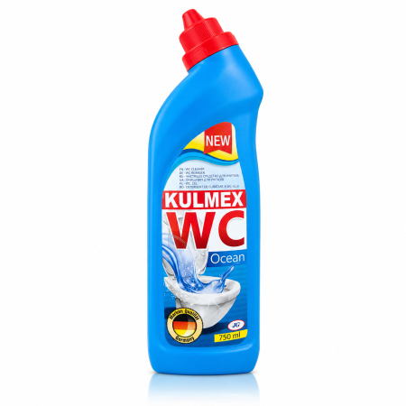 Gel de Curatare WC Ocean Kulmex 750 ml