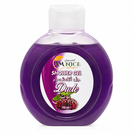 Ingrijire Personala - Gel de dus Am Nice Dude 750 ml