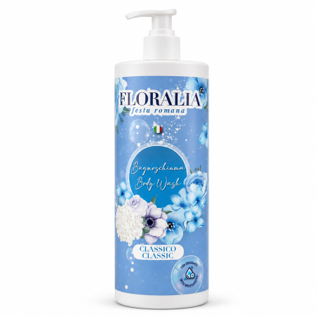 Ingrijire Personala - Gel-de-Dus-Classico-Floralia-Festa-Romana-1L