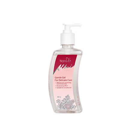 Igiena Intima - Gel intim pentru îngrijire delicată 360 ml