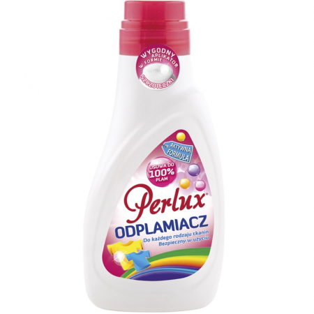 Solutii scos pete - Gel Perlux îndepărtare pete cu aplicator tip perie , 250ml