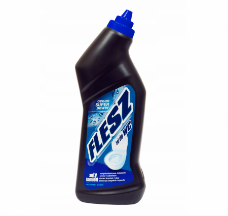 Gel Toaleta Flesz 1L