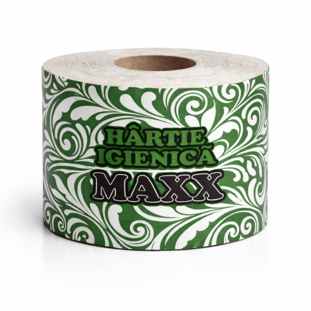 Baie - Hartie Igienica MAXX 1 strat 100% celuloza