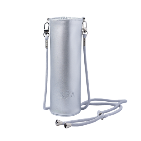 Ceaiuri - Husa tip Poseta Argintie Sticla Ceai RYA