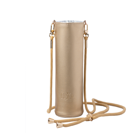 Ceaiuri - Husa tip Poseta Aurie Sticla Ceai RYA