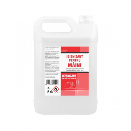 Dezinfectante - Igienizant pentru mâini Bozo 5L