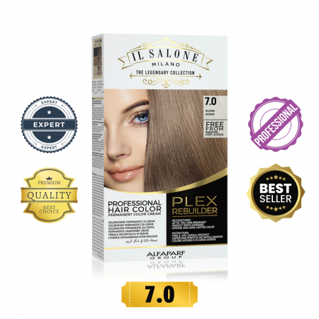 Vopsea Par - Il Salone Milano Plex Rebuilder Blonde 7.0