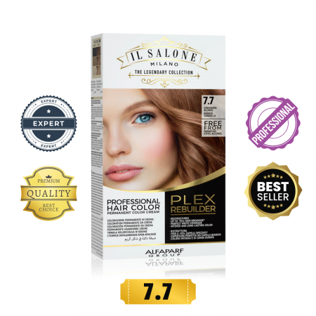 Vopsea Par - Il Salone Milano Plex Rebuilder Cinnamon Blonde 7.7