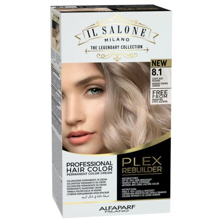 Ingrijire Personala - Il Salone Milano Plex Rebuilder Light Ash Blonde 8.1