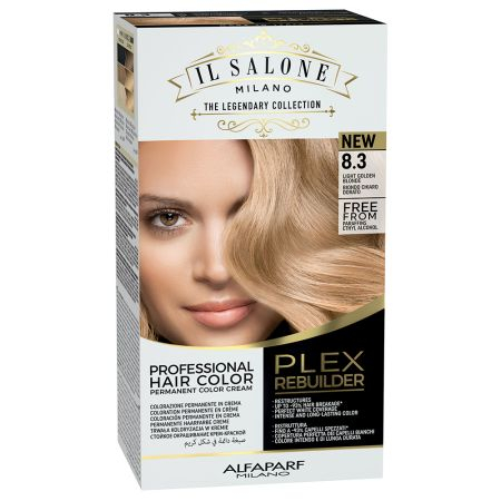 Ingrijire Personala - Il Salone Milano Plex Rebuilder Light Golden Blonde 8.3