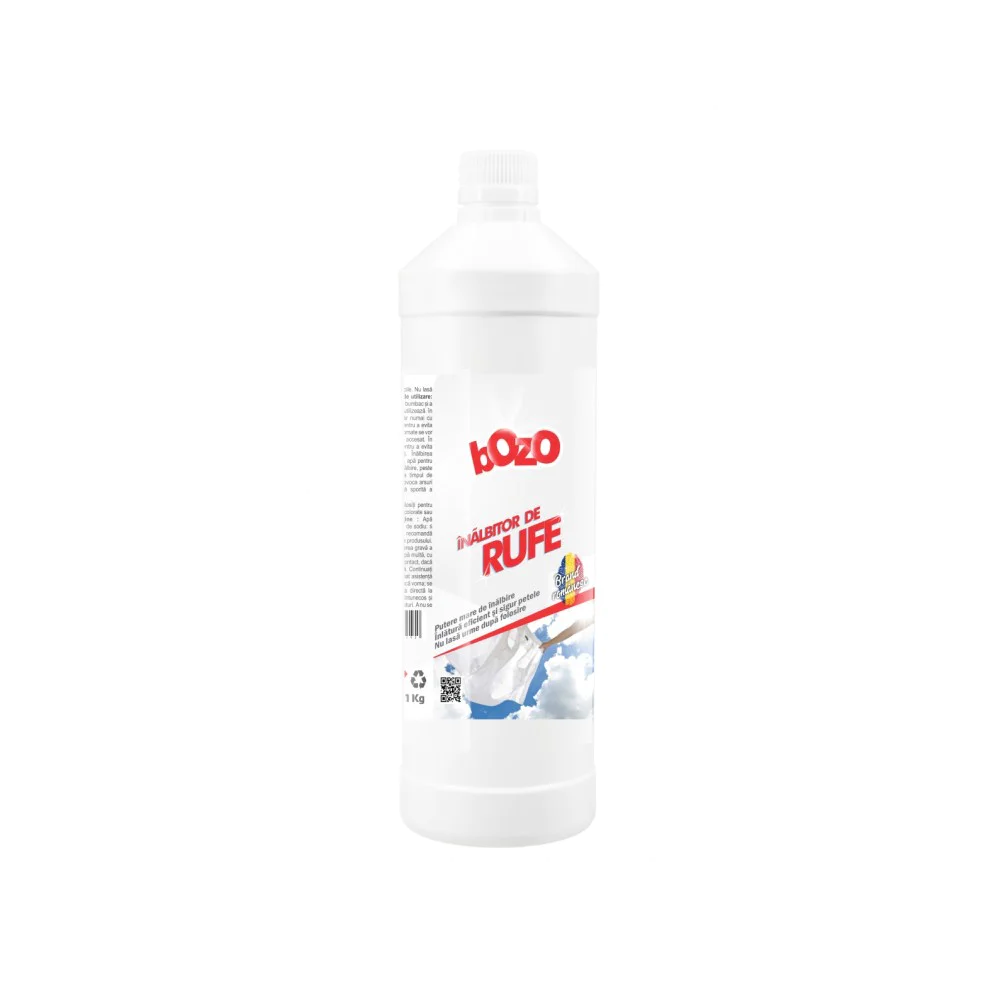 Intretinere textile - Inalbitor rufe profesional Bozo 1kg