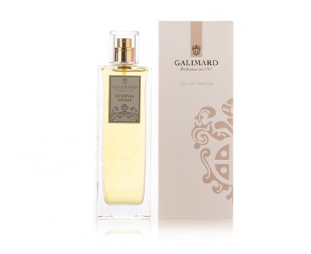 Parfumuri Galimard - Journal Intime – Galimard – Eau de Parfum – 100 ml