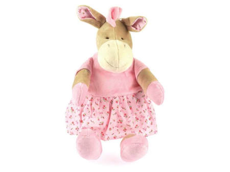 Ingrijire corp - Jucărie de pluș Singer cu sticlă de apă caldă „Horse Diva” 800 ml