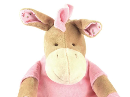 Jucărie de pluș Singer cu sticlă de apă caldă „Horse Diva” 800 ml [1]