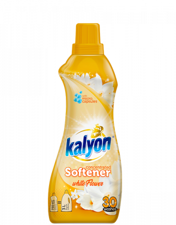Kalyon Balsom Rufe Concentrat White Flower750ml