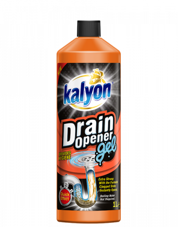 Kalyon gel solutie desfundat conducte