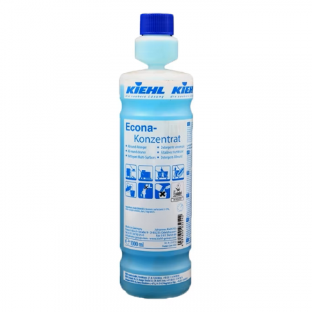 Solutii parchet pardoseli - Kiehl Econa Concentrat general Eco Cleaner 1000 ml