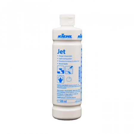 Degresanti si Suprafete - Kiehl Jet Crema pentru curatarea suprafetelor si inoxurilor 500 ml