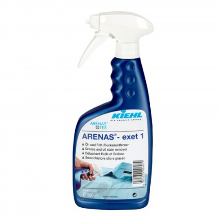 Solutii scos pete - KIEHL Produs pentru îndepărtarea petelor de ulei și grăsimi ARENAS EXET 1 500 ml
