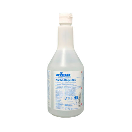 Dezinfectante - Kiehl RapiDes Dezinfectant suprafețe fără clătire 750 ml