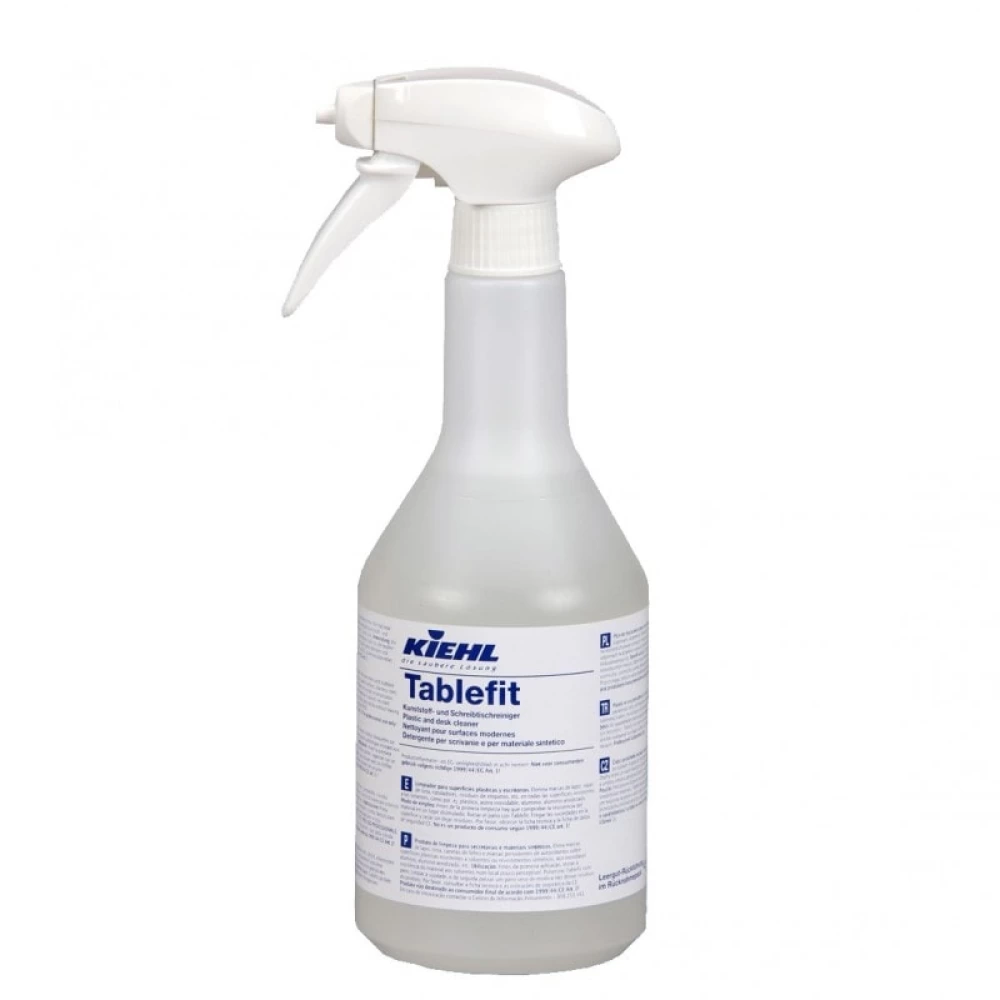 Igiena casei - Kiehl Tablefit Detergent intensiv plastic şi mobilier 750 ml