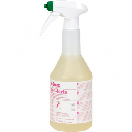 Bucatarie - Kiehl Xon Forte Decapant plite cuptoare griluri hote 750 ml