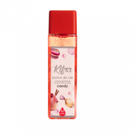 Kifra Parfum Rufe Candy