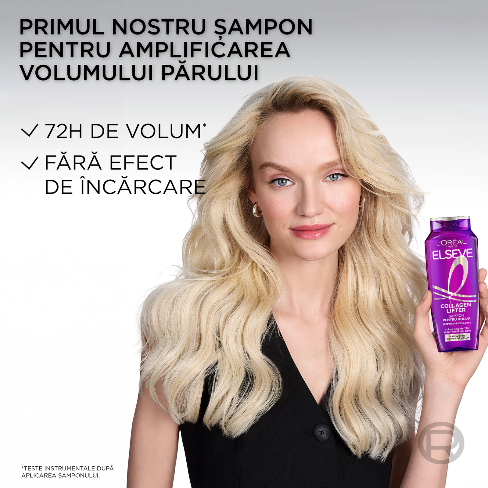 L’Oréal Paris Sampon pentru Volum Colagen Lifter 250 ml [2]