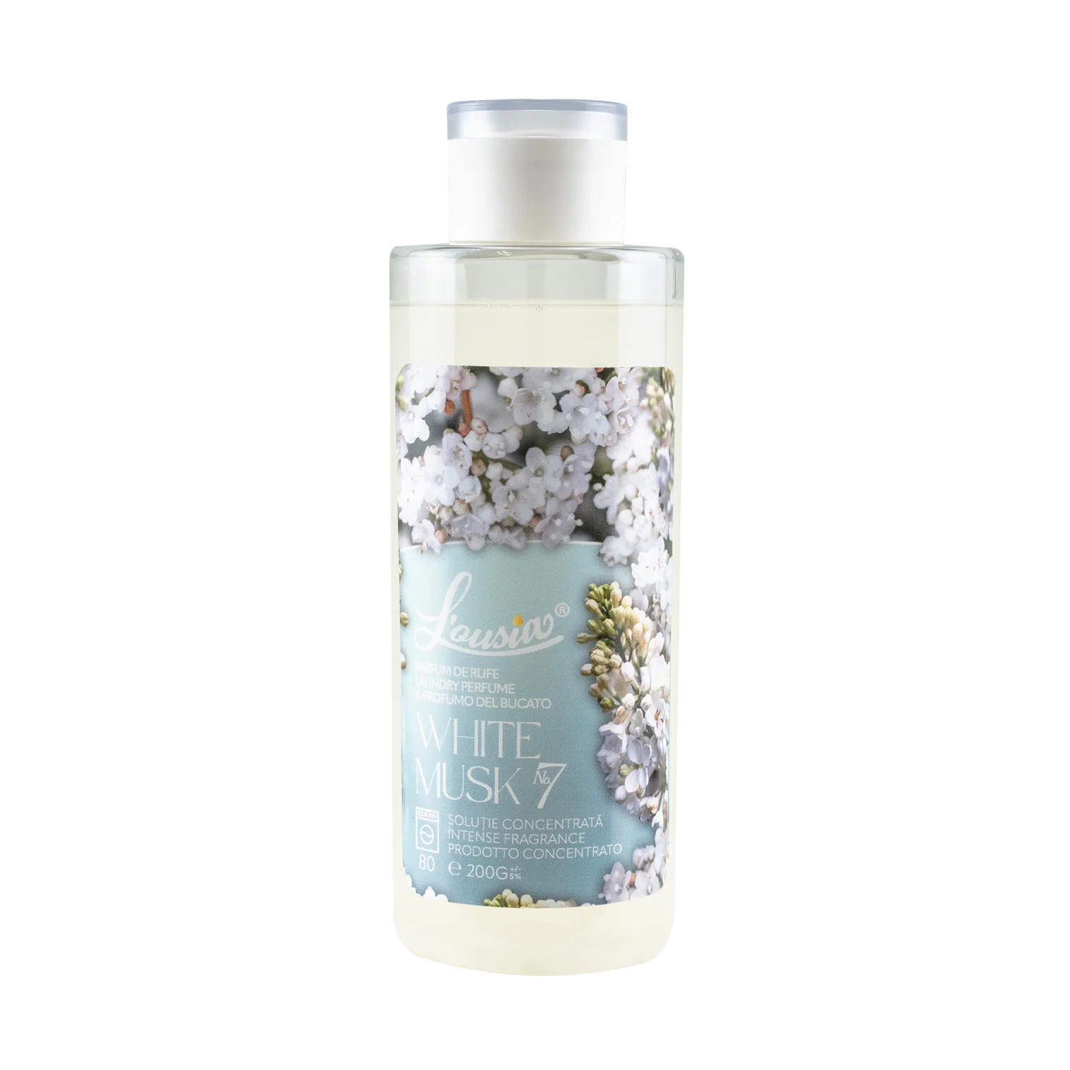 L'ousia Parfum de Rufe White Musk 200g