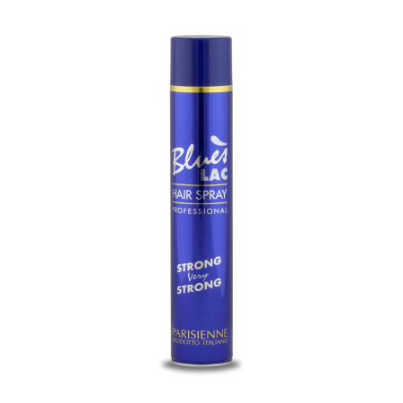 Sampon - Lac fixativ Profesional BLUE Strong 750 ml