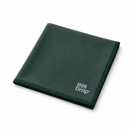 Igiena casei - Laveta Premium fara Scame Verde Roll Drap 40 x 64 cm