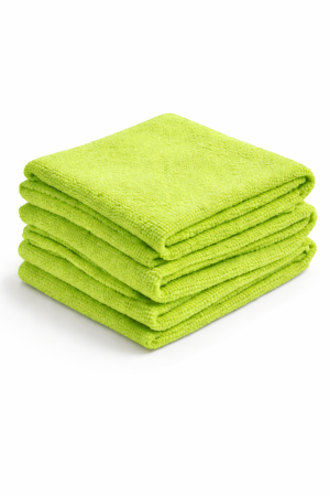 Lavete praf - Lavete Microfibra Profesionale 40x40 Verde