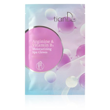 Ingrijire Personala - Manusi SPA hidratante cu arginine si vitamina B3