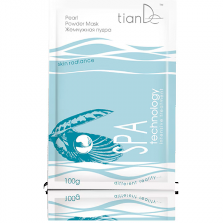 Îngrijire Ten - Masca solubila Pearl Powder TianDe 100g