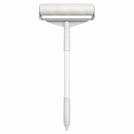 Bucatarie - Mega Rolă Adezivă Smart Clean pentru Scame și Păr de Animale cu Mâner Extensibil 115 cm