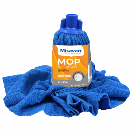 Misavan Mop microfibra Balerina