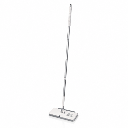 Mop cu Prindere Rapida cu Racleta din Cauciuc pentru Geamuri Mobila si Pardoseli Fibril 120,5 cm [2]