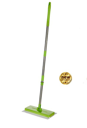 Mop cu Prindere Rapidă Easy Click Fibril Lime pentru curățenie rapidă [3]