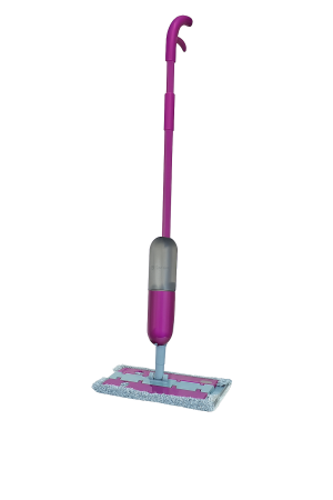 Igiena casei - Mop Spray Parex Clipster cu recipient reutilizabil și cap rotativ 360°