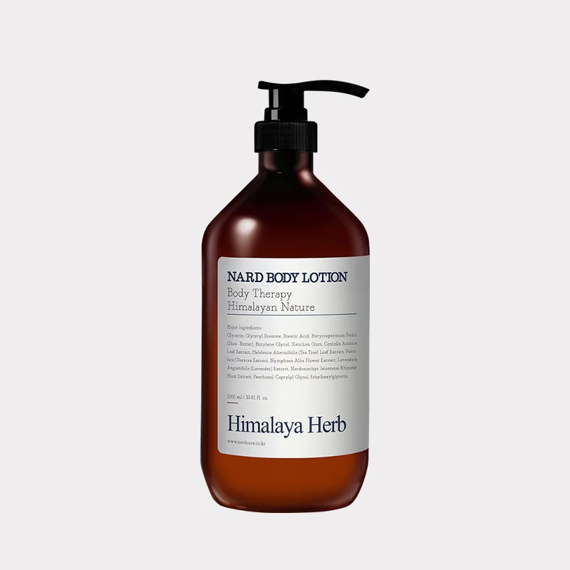 Ingrijire corp - Nard Himalaya Herb Lotiune de corp cu parfum 1000ml