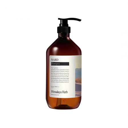 Nard Himalaya Herb Tratament pentru Par Reparator Parfumat Aroma de Fresh Lavender 1000ml [0]