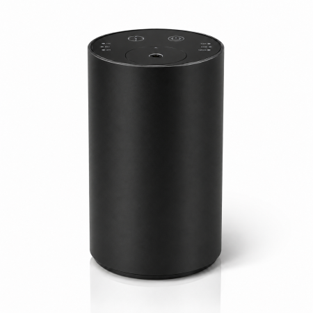 Nebulizator Parfum la Rece Portabil DA27 Negru fara Apa USB-C [1]