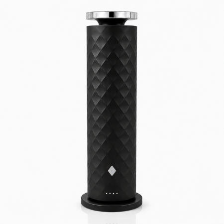 Nebulizator Profesional de Parfum la Rece PD10 cu Wi-Fi si Lumina Ambientala 120 ml Negru [3]