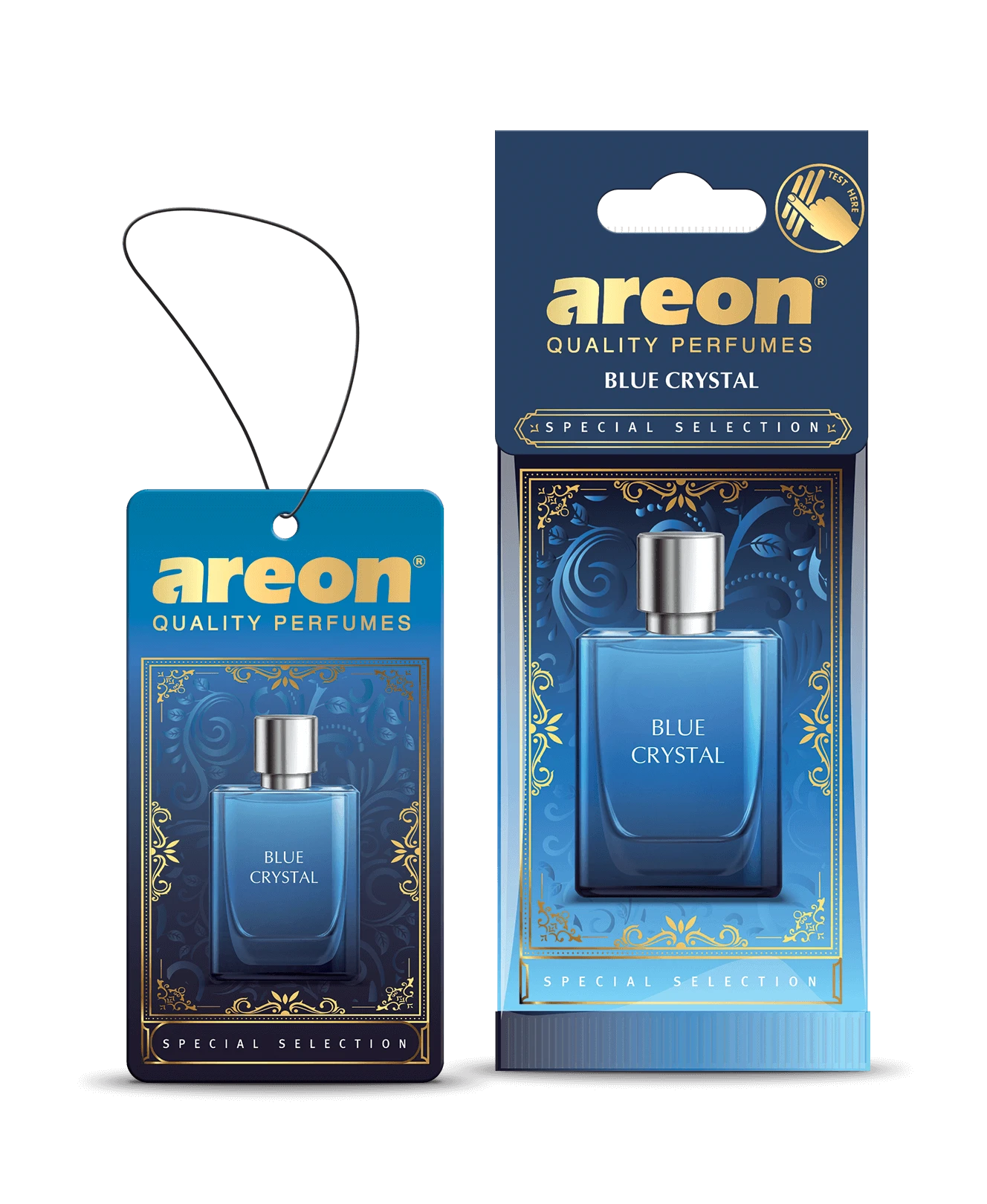 Odorizant Auto Areon Blue Crystal
