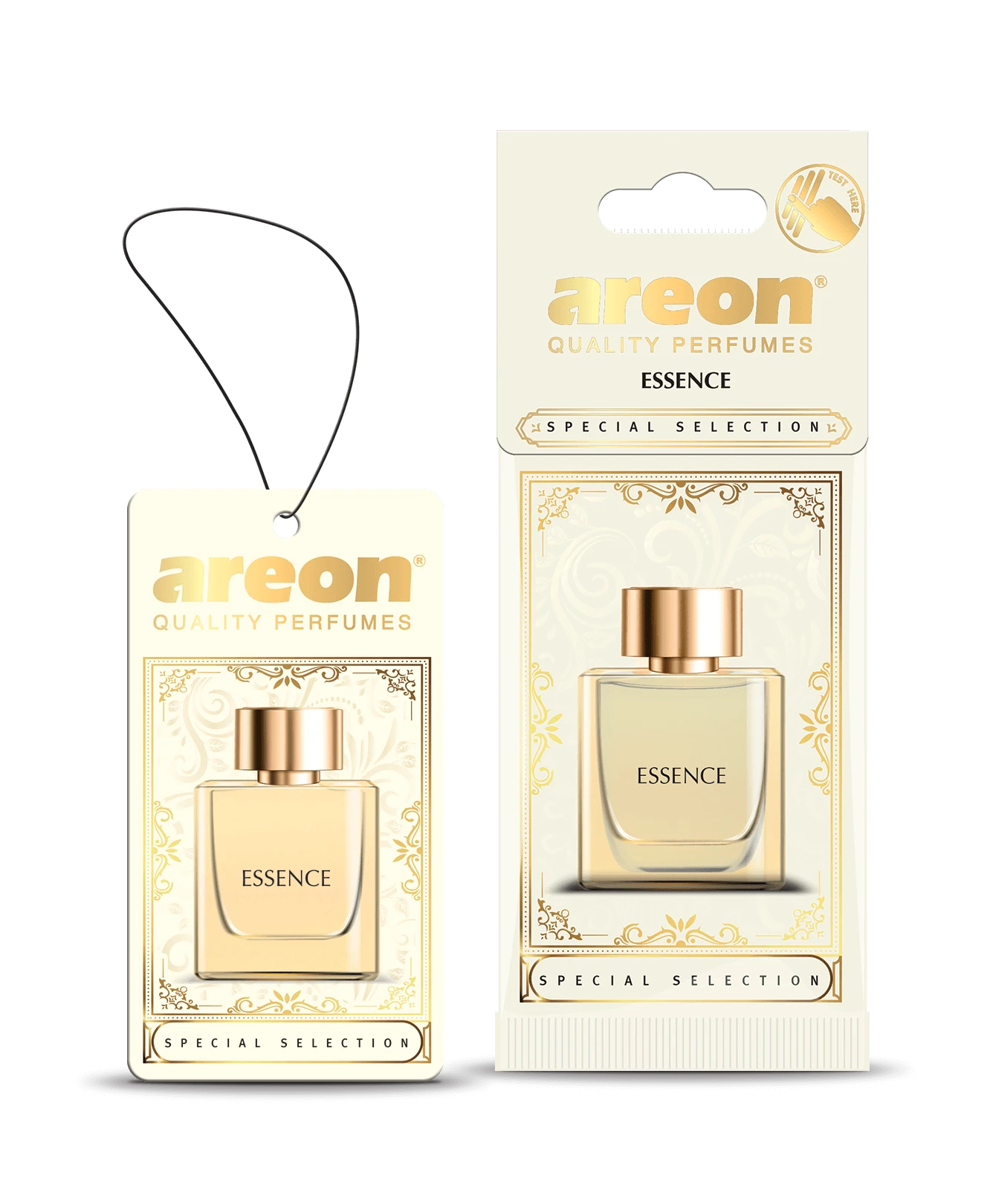 Auto - Odorizant Auto Areon Essence