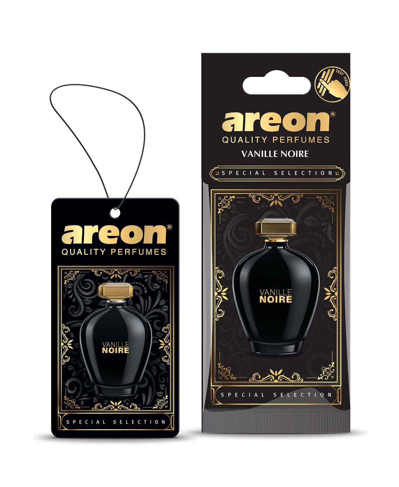 Auto - Odorizant auto Areon Vanille Noire